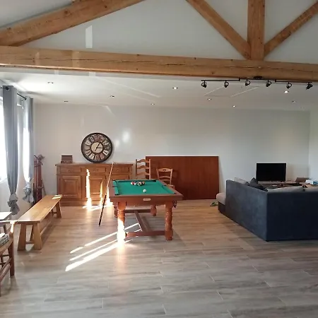 Holiday home Large For Family Or Friends *