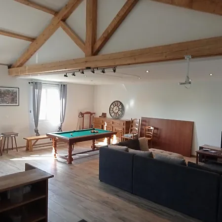 Holiday home Large For Family Or Friends Saint-Pierre-Eynac